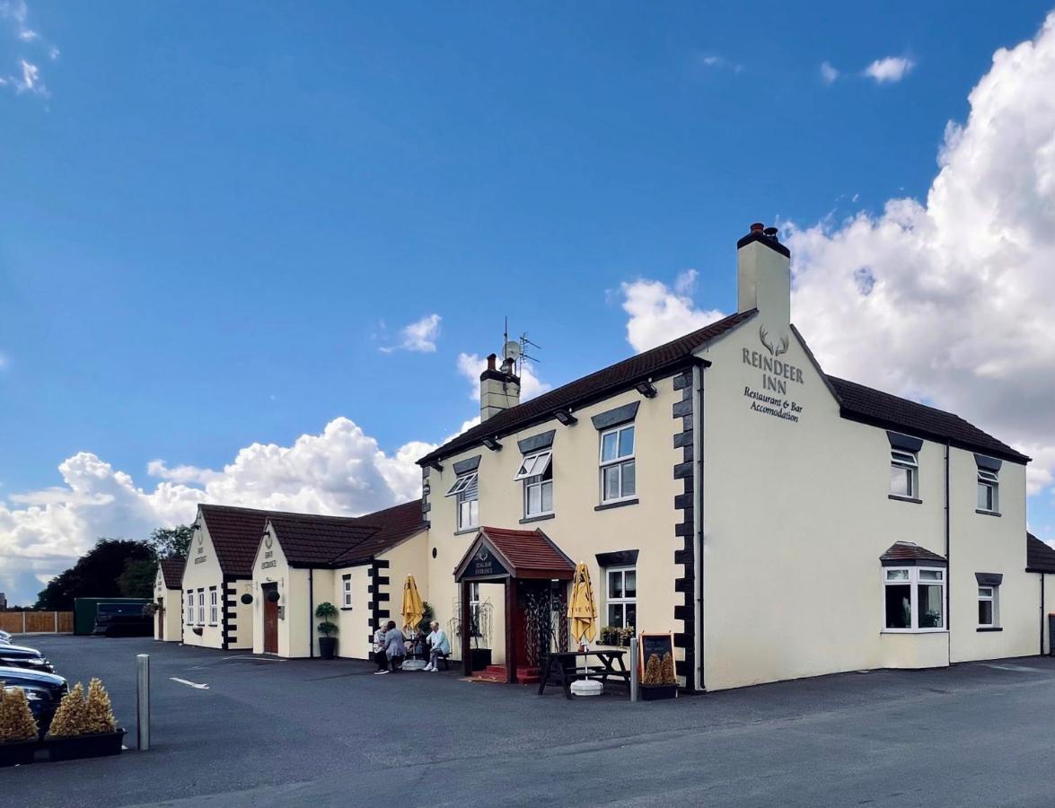 The Reindeer Hotel Sandtoft